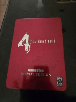 Resident Evil 4 Special Edition Gamecube