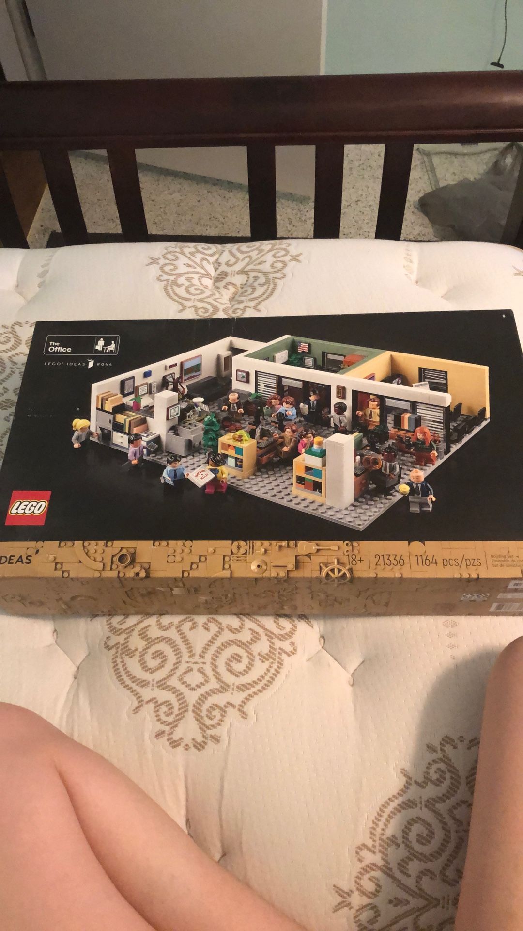 LEGO The office Set