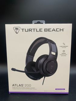 Turtle Beach gaming headphones #35872