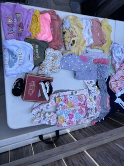 Baby Clothes (0-3) 