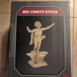 Star Wars Maz Kanata Statue 