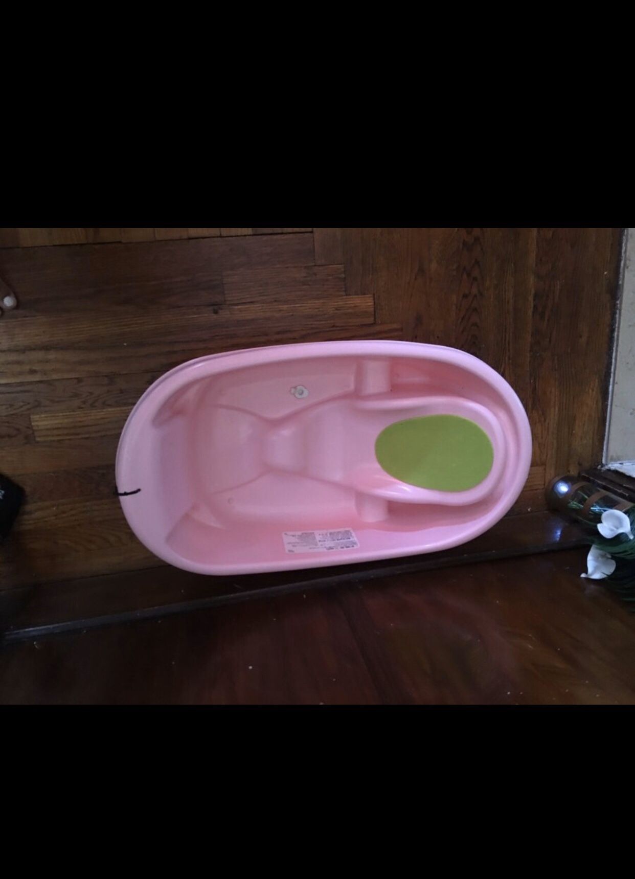 Newborn Baby n toddler 2-1 bath tub like new