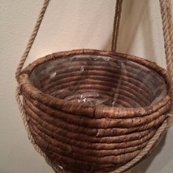 Hanging Big Basket