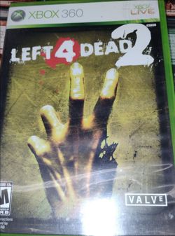 Left 4 Dead 2 - Xbox 360