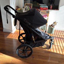 Jogging stroller by BOB