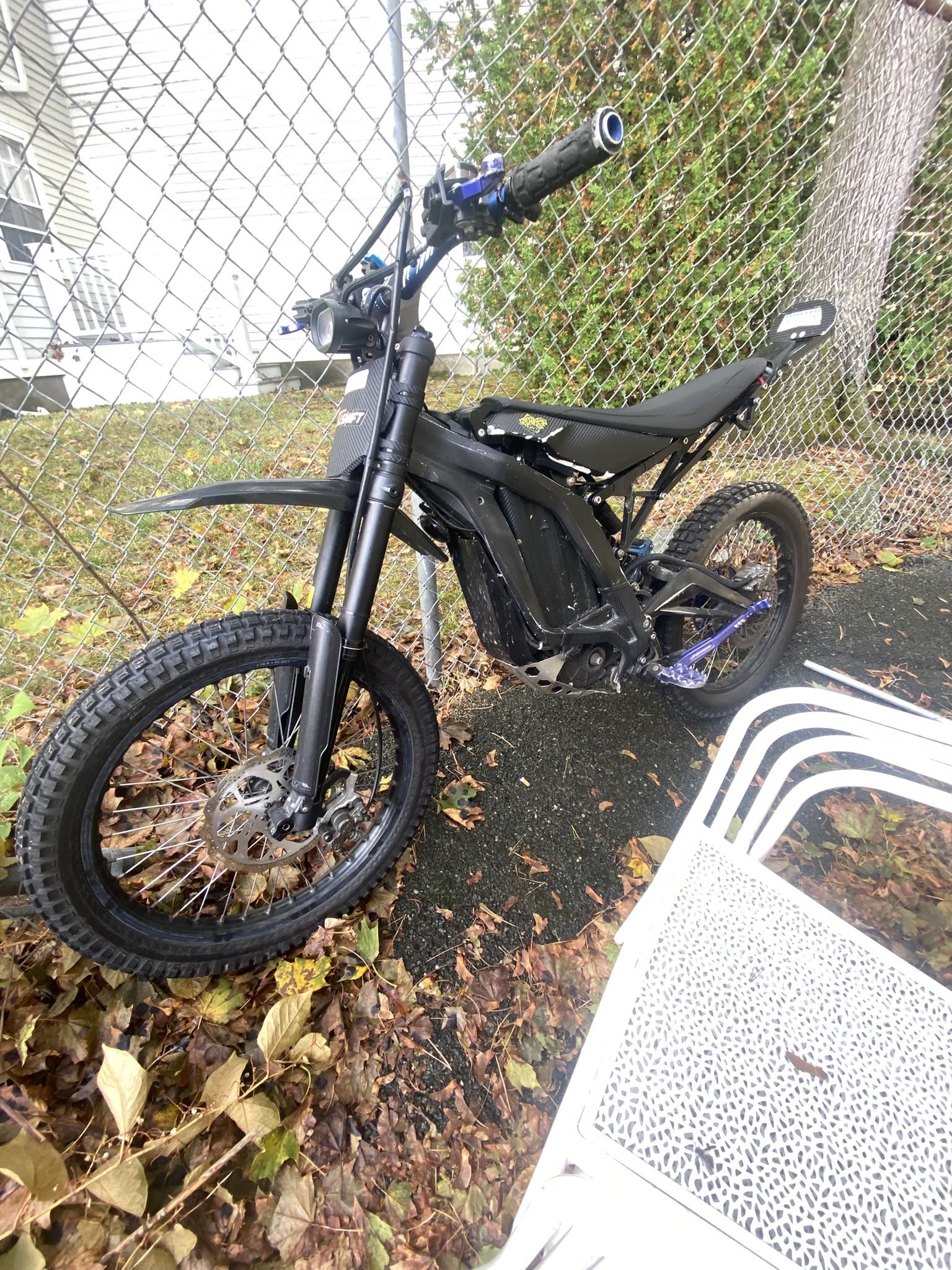 2022 Surron Light bee X