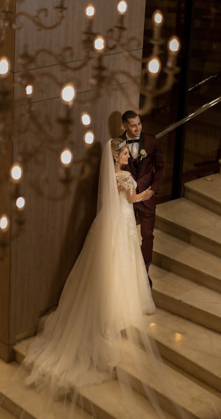 Andrey Kovalenko Wedding Dress 