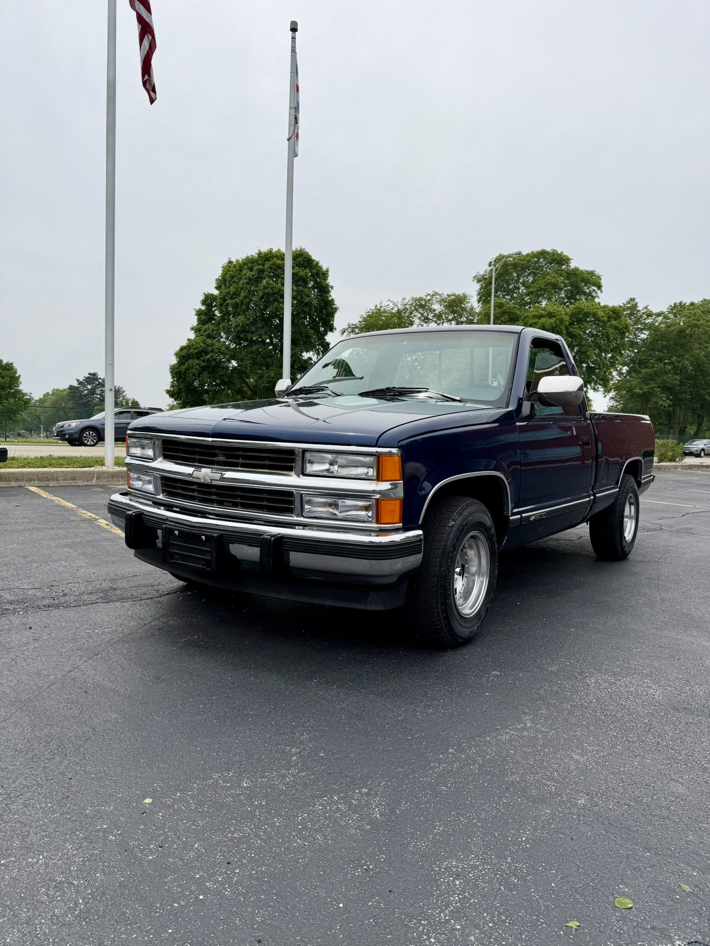 1994 Chevrolet C/K 1500 Series