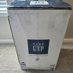 babyGap Trek Jogging Stroller- Black Camo