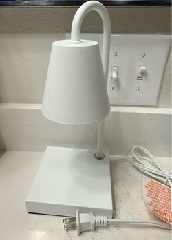 Candle lamp warmer