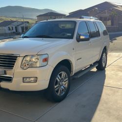 2008 Ford Explorer