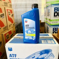 Aceite Para Tranmision