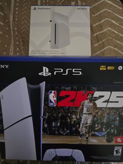Playstation 5 1TB Console (Slim Edition)