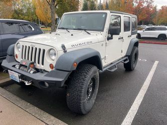 2010 Jeep Wrangler Unlimited