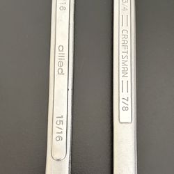 Vintage Wrenches 