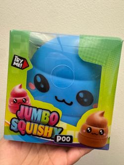 Jumbo squishy