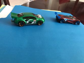 Hotwheels Mazda Furai or Chevy Volt, multipack exclusive?