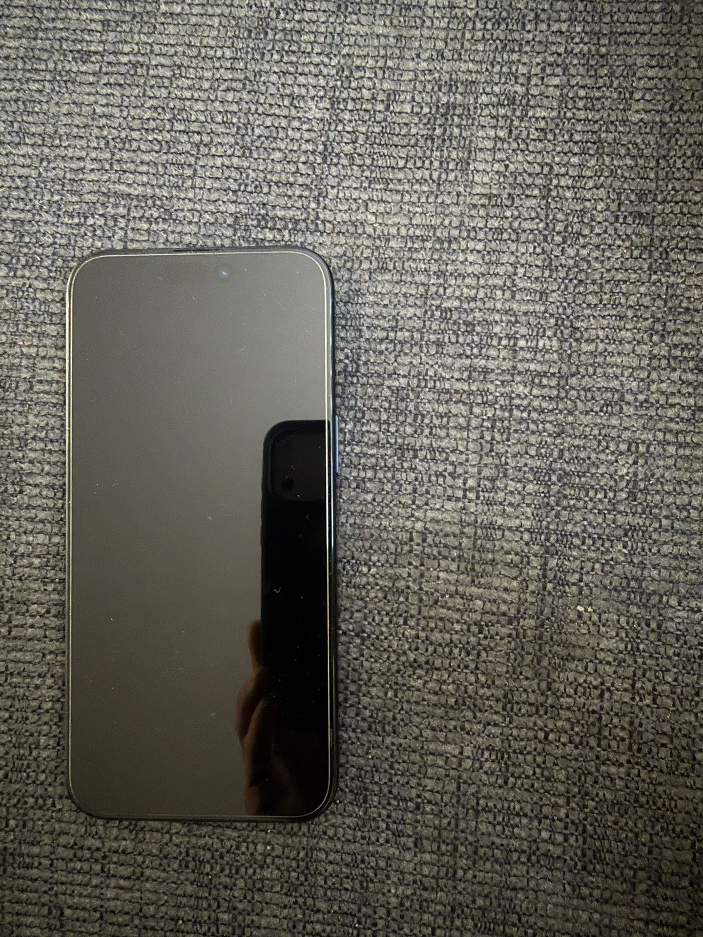 iPhone 15 Pro Max Blue Unlocked