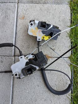 2010-2015 Camaro Door Latches
