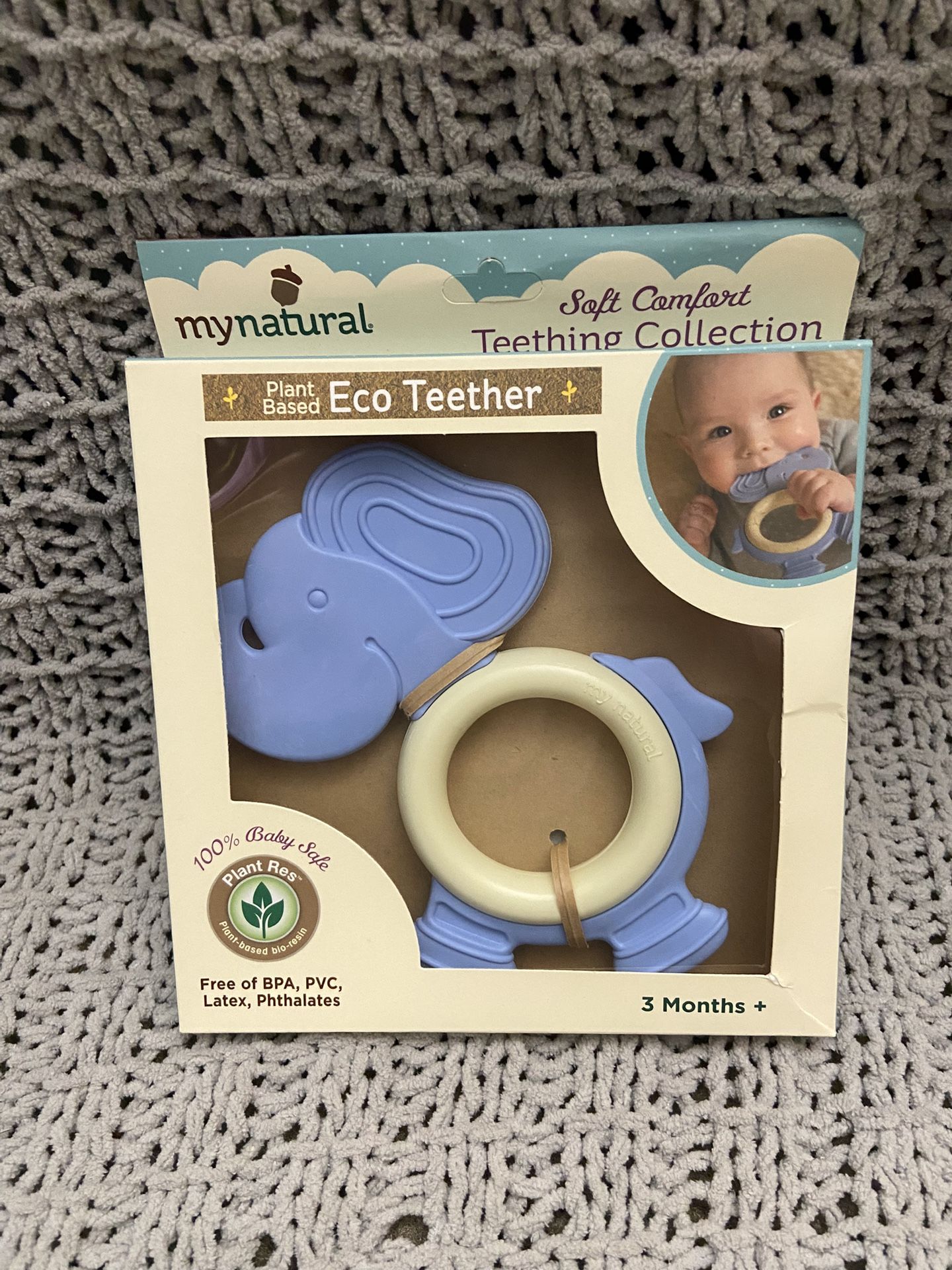 Brand New Baby Eco Teether