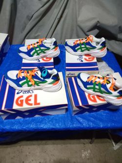 Asics GEL BND White