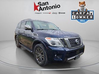 2019 Nissan Armada