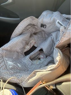 Shopping cart cover