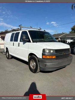 2018 Chevrolet Express 2500 Cargo