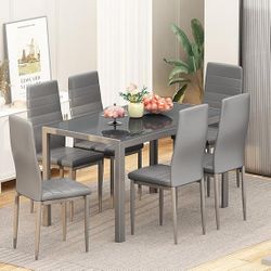 Dining Set | Comedor | Sillas Chairs | Table
