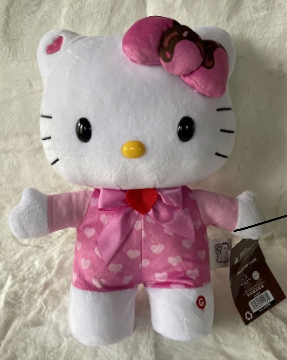 Hello Kitty 2024 Valentines Day CVS Greeter 