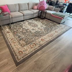 **Moving Sale** 8 1/2 X 9 1/2 Rug