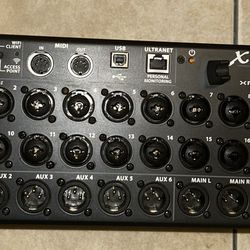 Behringer X Air XR18 Digital Mixer - Excellent Condition (Woodinville)