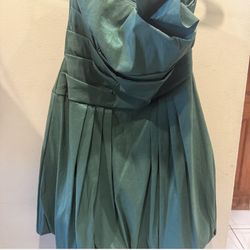 Green Dress