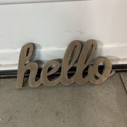 Wall Decor