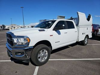 2021 Ram 3500 Crew Cab