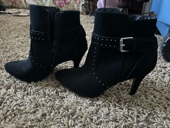 Ankle boots