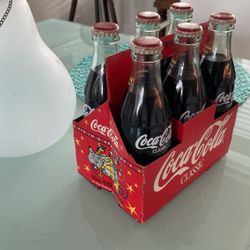 Walt Disney 25th  Coca-Cola 