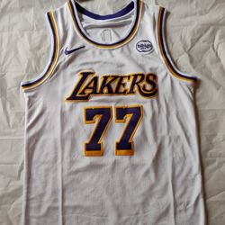 Luka Doncic Los Angeles Lakers Jerseys 