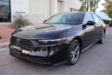 2024 Honda Accord Hybrid