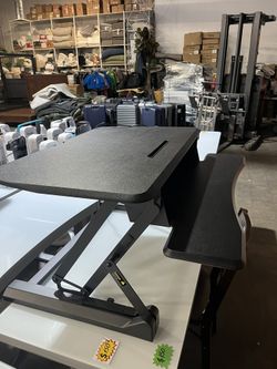 Manual Adjustable Desk