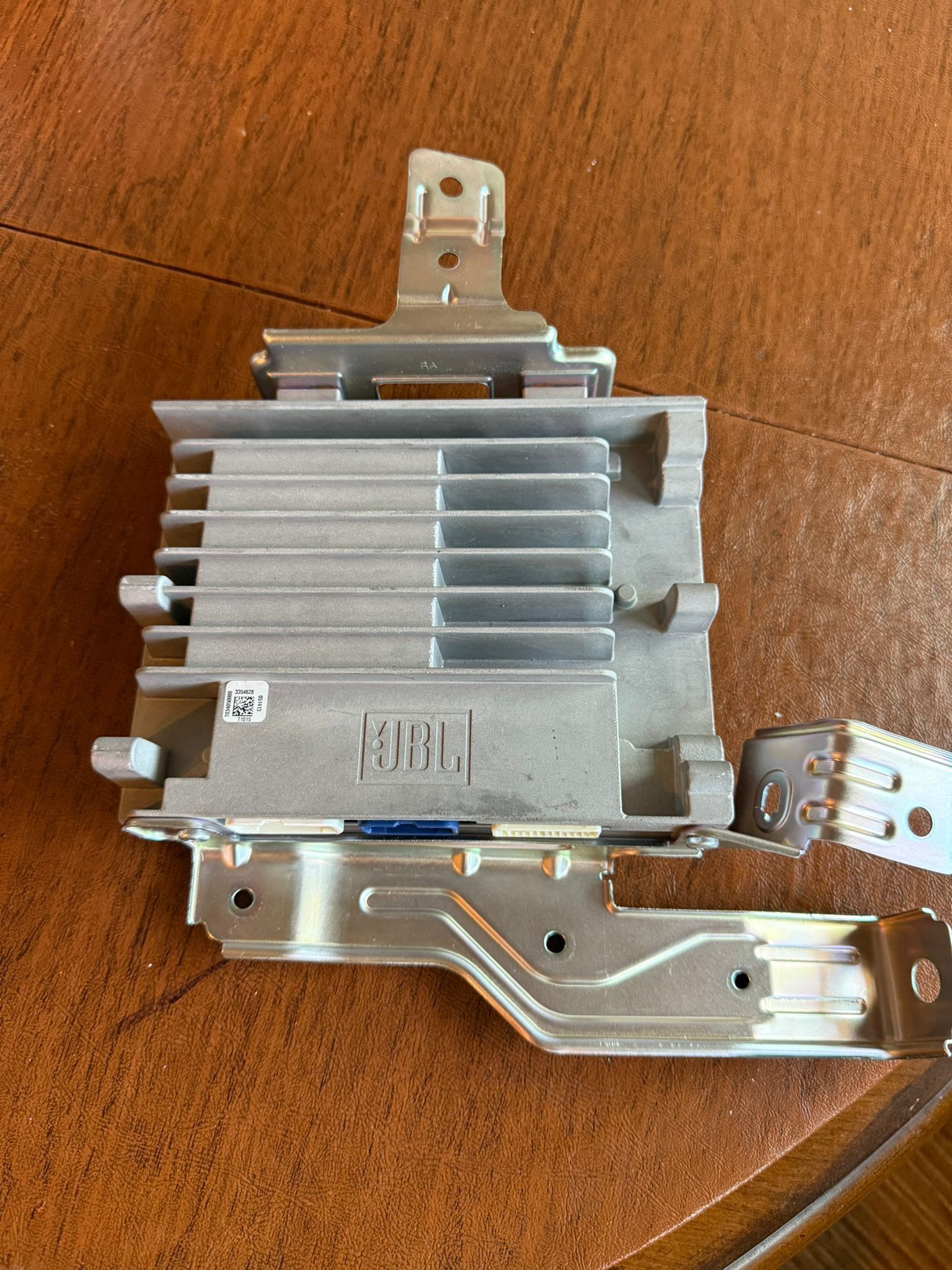 JBL Amplifier For 2022 Toyota Tacoma
