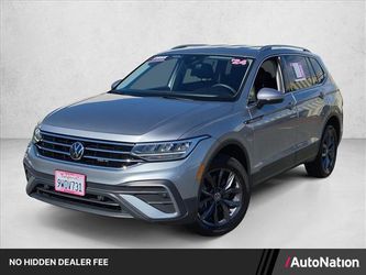 2024 Volkswagen Tiguan