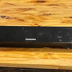 Samsung HW-E450 Sound Bar Black Dolby Digital HDMI No Remote 