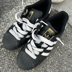 Adidas Superstar Mens Size 5 1/2