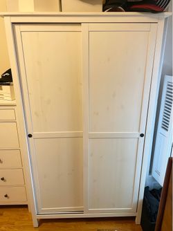 IKEA Hemnes Wardrobe