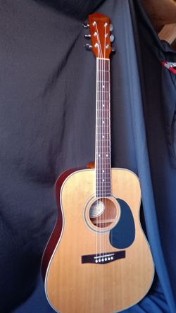 Starcaster by fender guitar