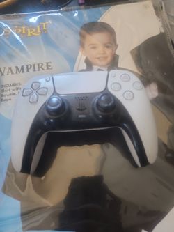 Broken controller for parts