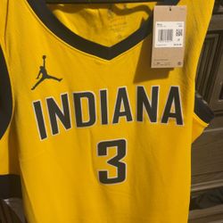 Jordan Indiana Jersey XXL