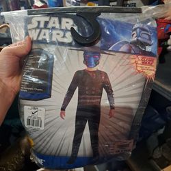 Kids Large Star Wars Costume 