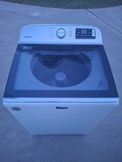 Maytag Top Load Washing Machine